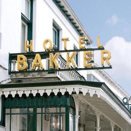 Hotel Bakker Ворден Экстерьер фото