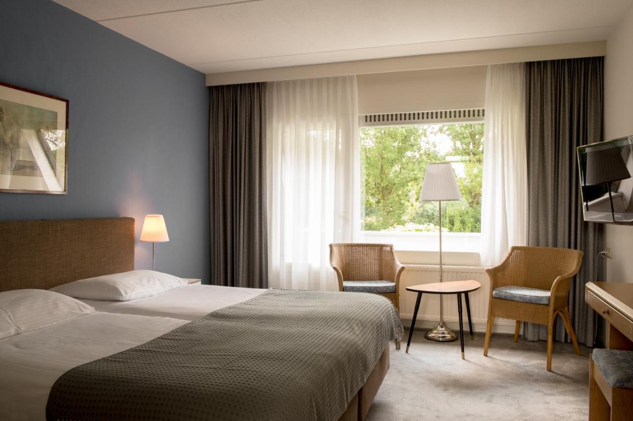 Hotel Bakker Ворден Экстерьер фото