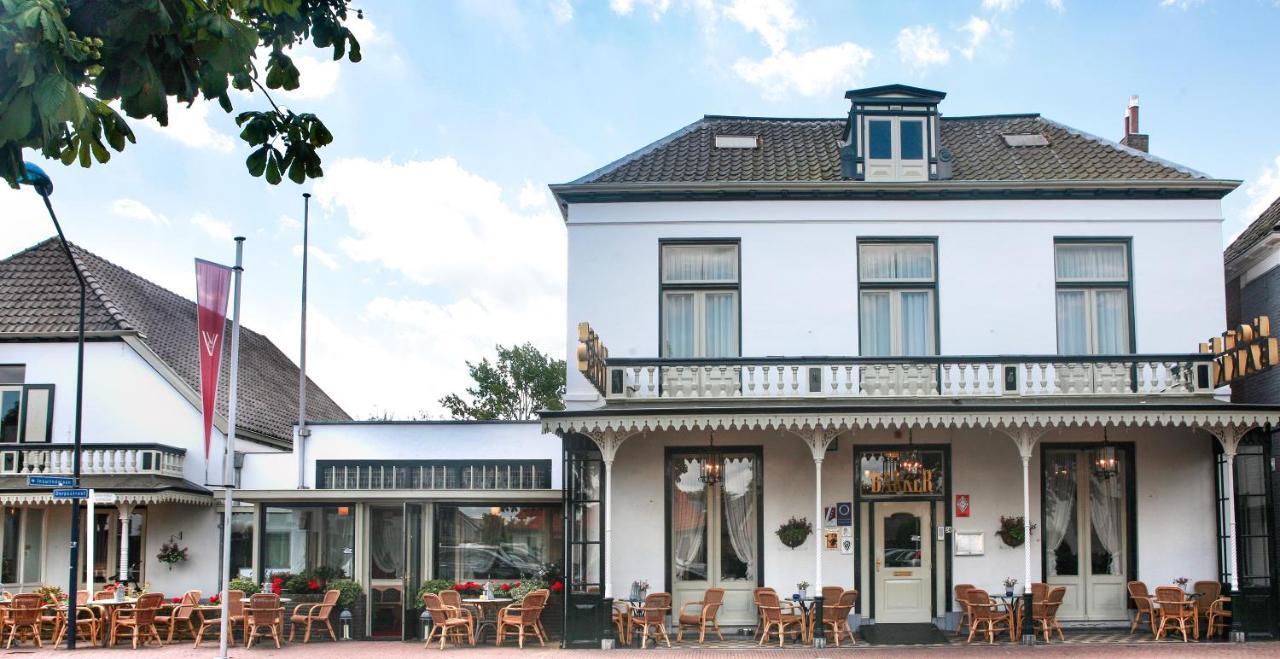 Hotel Bakker Ворден Экстерьер фото