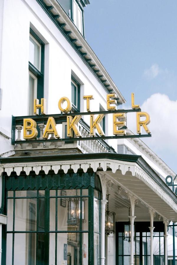 Hotel Bakker Ворден Экстерьер фото
