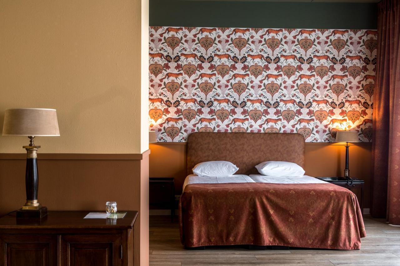 Hotel Bakker Ворден Экстерьер фото