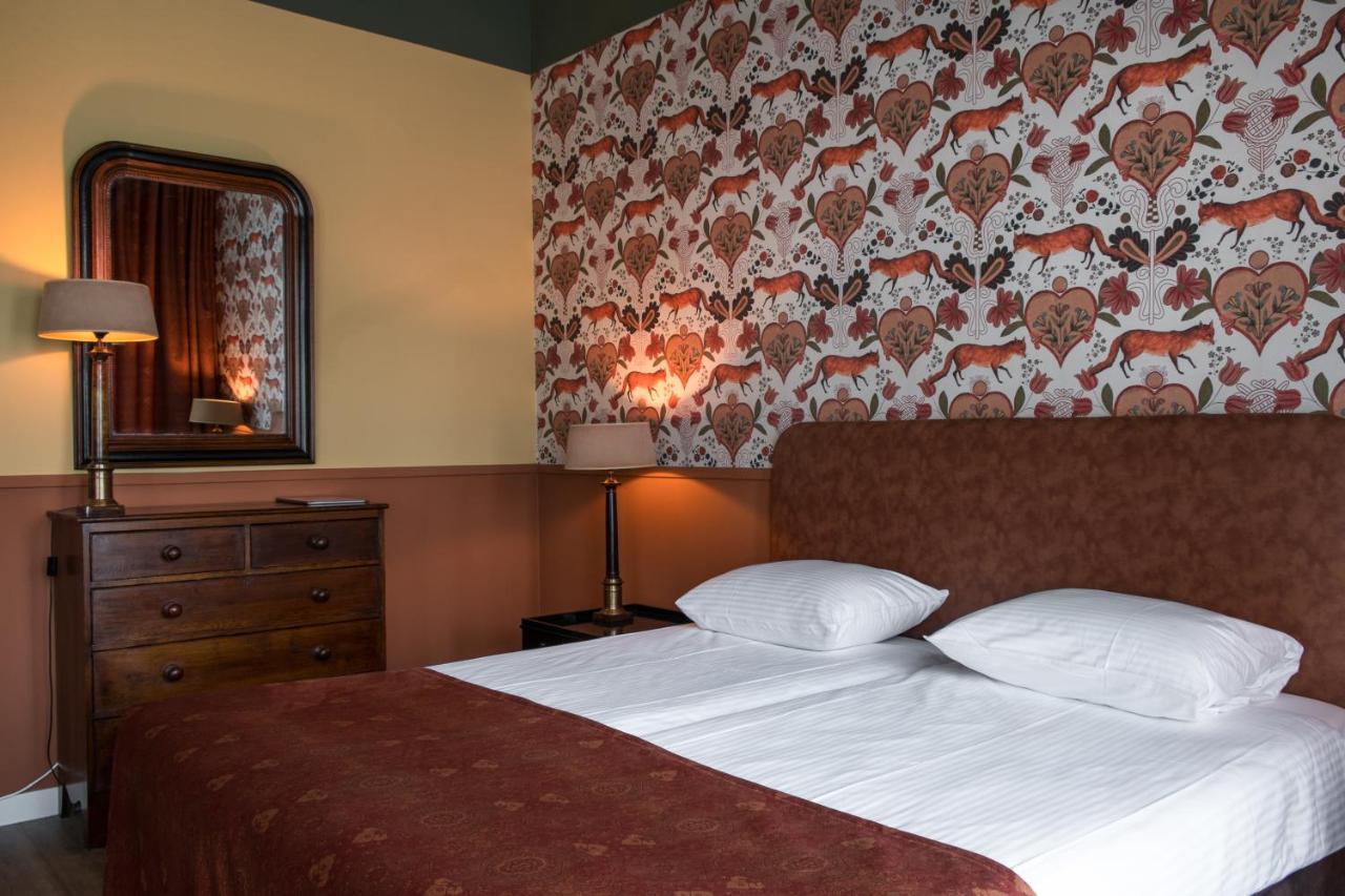 Hotel Bakker Ворден Экстерьер фото