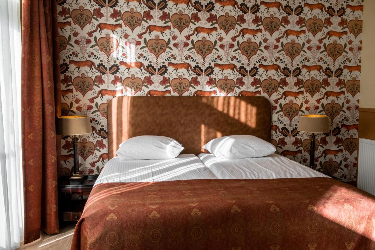 Hotel Bakker Ворден Экстерьер фото