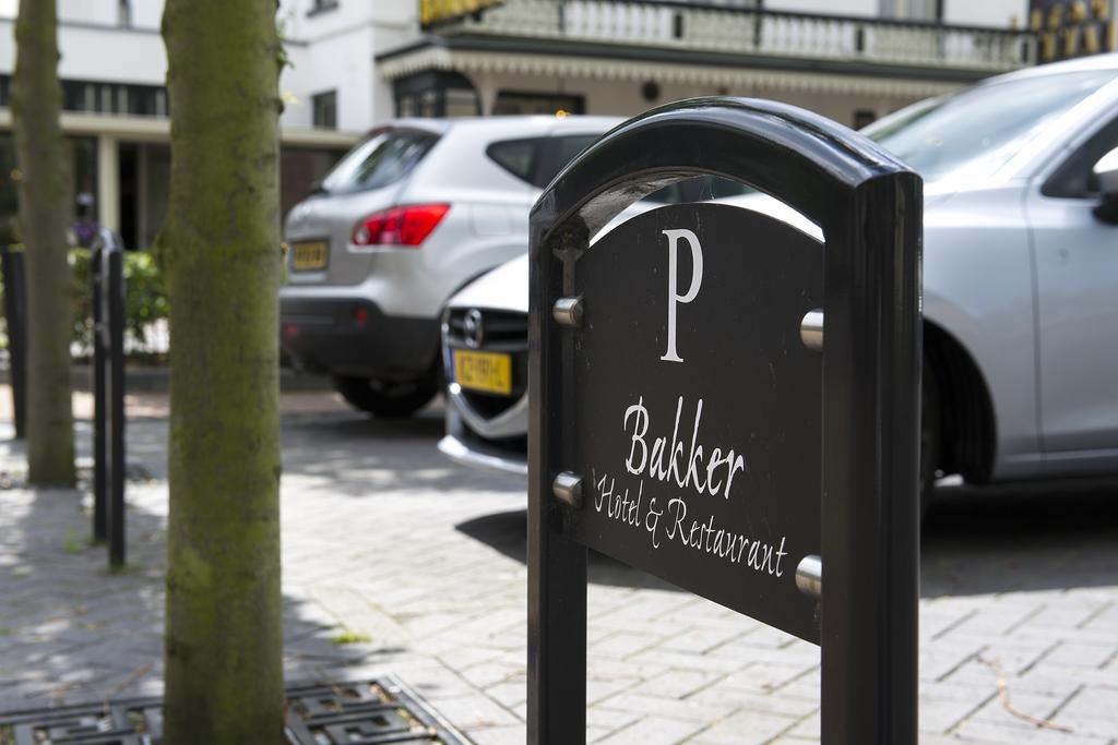 Hotel Bakker Ворден Экстерьер фото