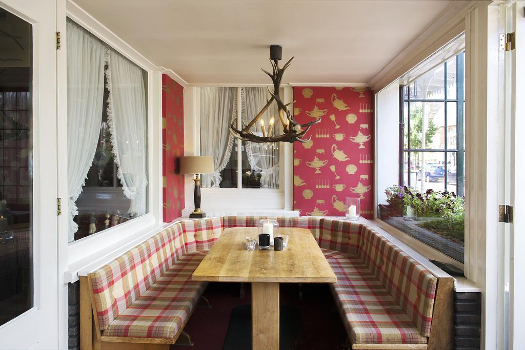 Hotel Bakker Ворден Экстерьер фото